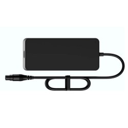 Chargeur rapide compatible Xiaomi 5 MAX, 4 Pro Plus et 4 Pro MAX, alimentation fiable pour trottinette electrique  - 1  