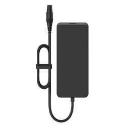 Hitri polnilec zdruzljiv z Xiaomi 5 MAX, 4 Pro Plus in 4 Pro MAX, napajalnik za elektricni skiro  - 2  