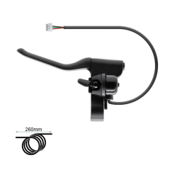 Remhendel met bel voor Navee S65 Navee S65C elektrische scooter of vergelijkbaar (Xiaomi Scooter 4 Ultra) Navee - 2 Remhendel me