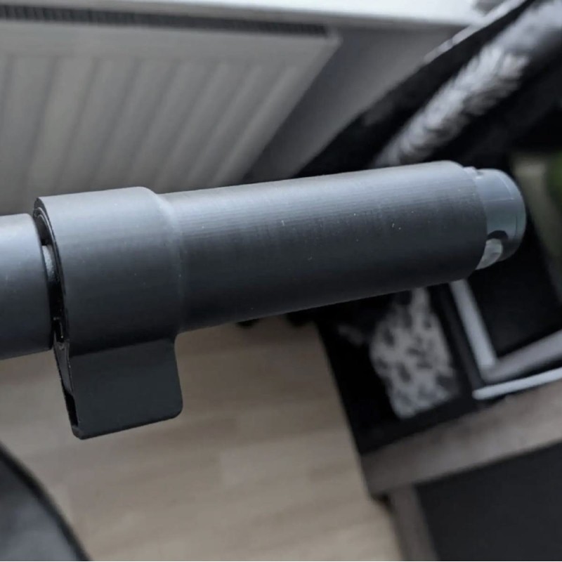 Ergonomisk gashåndtag til elektrisk scooter, skridsikker, komfortabel, holdbar og nem at bruge. KROXNE - 1 Kompatibilitet: til d