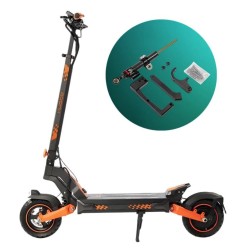 Amortiguador de direccion para Ausom DT2 Pro, L2, L2 Max, Kugoo F3 Plus o similar  - 2 
Compatibilidad: diseñado para Ausom DT2 