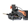 Amortiguador de direccion para Ausom DT2 Pro, L2, L2 Max, Kugoo F3 Plus o similar  - 6 
Compatibilidad: diseñado para Ausom DT2 