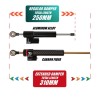 Amortiguador de direccion para Ausom DT2 Pro, L2, L2 Max, Kugoo F3 Plus o similar  - 13 
Compatibilidad: diseñado para Ausom DT2