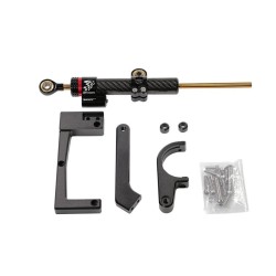 Amortecedor de direção para Ausom DT2 Pro, L2, L2 Max, Kugoo F3 Plus & similares, estabilidade, segurança  - 14  