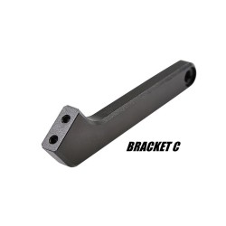 Lenkungsdämpfer für Ausom DT2 Pro, L2, L2 Max, Kugoo F3 Plus & ähnliche E-Scooter, stabil, sicher  - 18  