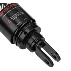 Originalen zadnen amortizator Segway MAX G3, rezervna chast za elektricheski skuter, zdrava podveska.  - 6 Sŭvmetimost: za model