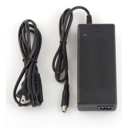 Zaryadnoe ustroystvo dlya vnutrenney batarei Navee S65C, Egret Ey! 3, Yadea Artist ili analog, e skuter  - 2  