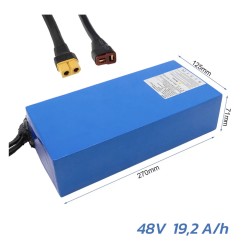 Aku 48V 19200mah (EVE Cells) Smartgyro Speedway / Rockway / Crossoveri, Zwheeli või sarnase jaoks  - 2 Aku 48V 19200mah (EVE Cel