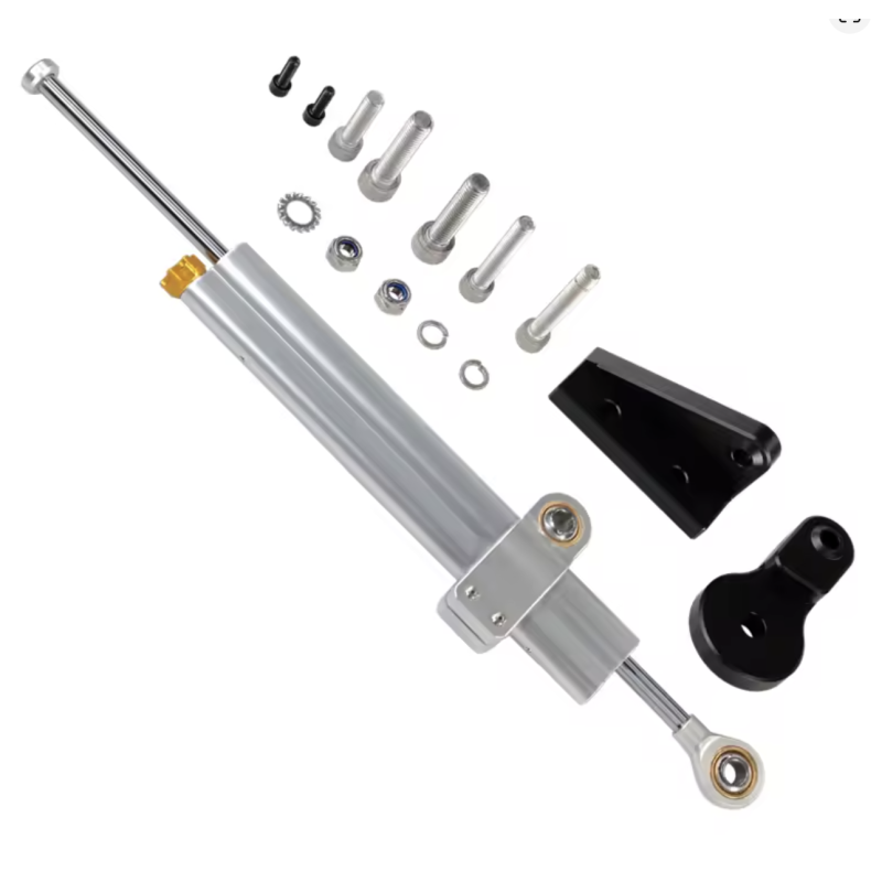 Lenkungsdampfer fur E Scooter Zero 11X und kompatible Modelle, Steering Damper Stabilisator Elektroscooter Zero - 1  