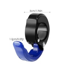 Cârlige metalice pentru agățarea genților pe trotineta, bicicleta sau motocicleta electrică  - 3  