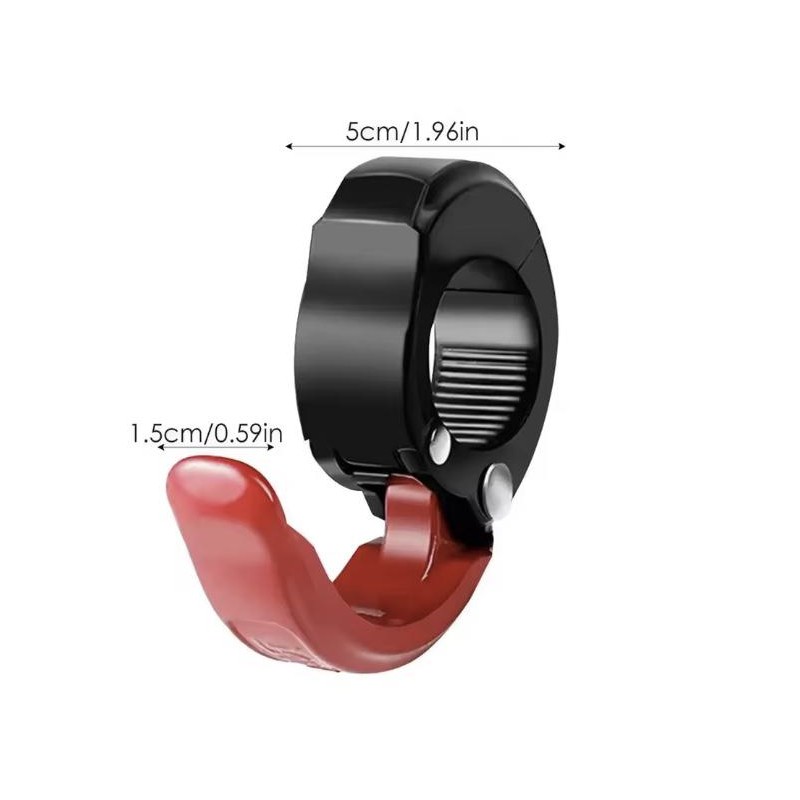 Metalkroge til at hænge tasker på elscooter, cykel eller elektrisk motorcykel  - 4  