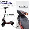 Externer Akku Segway ZT3 Pro 48V 13.5Ah MBp48-ZT3 | Mehr Reichweite  - 7  