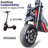 Empros anartisi Monorim MZ3 Plus Dual Air gia Segway ZT3 megalyteri anesi  - 8  