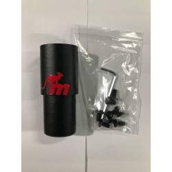 Monorim extender for Xiaomi m365, 1S, Pro2 and m365 Pro mast (5 cm) Monorim - 4 Monorim extender for Xiaomi m365, 1S, Pro2 and m