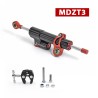 Amortecedor de direcao Monorim MDZT3 para patinete Segway ZT3 estabilidade total  - 1  