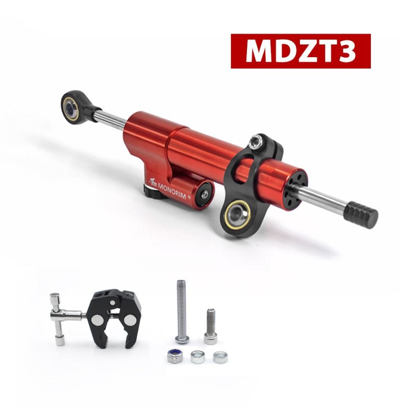 Demfer rulevogo upravleniya Monorim MDZT3 dlya elektrosamokata Segway ZT3 stabilnost kontrol  - 2  