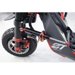 Stuurdemper Monorim MDZT3 voor Segway ZT3 e scooter betere stabiliteit  - 4  