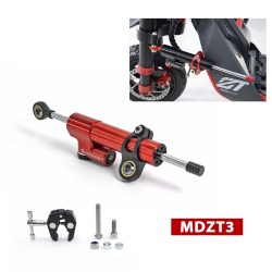 Amortiguador de direccion Monorim MDZT3 para patinete Segway ZT3 estabilidad y control premium  - 9  