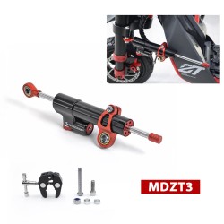 Amortecedor de direcao Monorim MDZT3 para patinete Segway ZT3 estabilidade total  - 10  