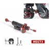 Styredaemper Monorim MDZT3 til Segway ZT3 elscooter bedre stabilitet  - 10  
