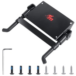 Gamba di supporto doppia Monorim VFT-G2 per Ninebot Segway Max G2 Monorim - 2 Gamba di supporto doppia Monorim VFT-G2 per Ninebo