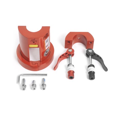 Foldster XLock 2.0 Segway Ninebot F25 F28 F30 F35 F40 F40i taittolukko  - 1  