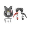 Foldster XLock 2.0 dlya Segway Ninebot F25 F28 F30 F35 F40 F40i blokirovka skladyvaniya  - 2  