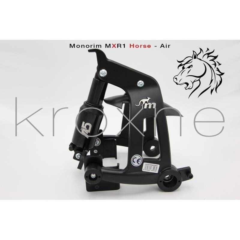 Monorim MXRE-GM Air kõigile Ninebot Max mudelitele Monorim - 4  