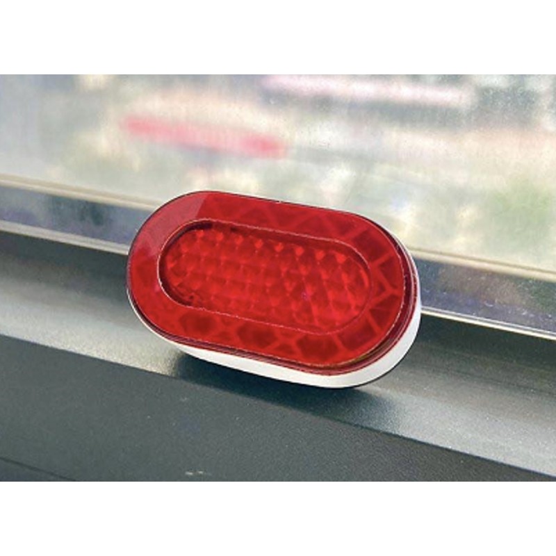 Luce posteriore wireless Monorim per parafango sospensione MR1 MXR1 MDR1 MDRX1 MRE  - 1 
Migliora visibilita e sicurezza posteri