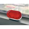 Luce posteriore wireless Monorim per parafango sospensione MR1 MXR1 MDR1 MDRX1 MRE  - 1 
Migliora visibilita e sicurezza posteri