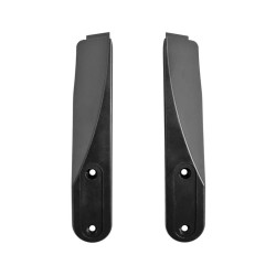 Schutzgehaeuse Hinterradgabel E-Scooter HX X7 HX X8 kompatibel robust  - 4  