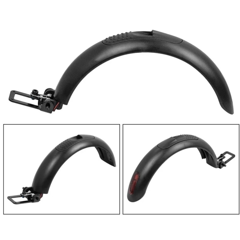 Zadnji blatnik iz aluminija za elektricni skiro HX X7 HX X8 kompatibilen  - 1  