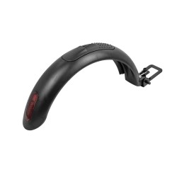 Guardabarros trasero de aluminio para patinete HX X7 HX X8 resistente y ligero  - 5  