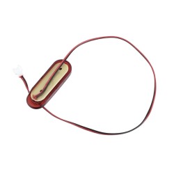 Zadni LED svetlo pro elektrokolobezku HX X7 HX X8 kompatibilni  - 4  