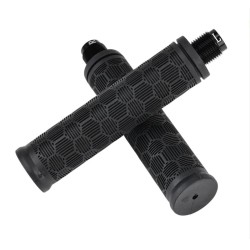 Threaded handlebar grips for HX X7 HX X8 electric scooter anti slip replacement  - 1  