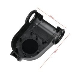 Skærmdæksel til elscooter HX X7 og HX X8 kompatibel reservedel  - 3  