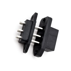 Enchufe para el controladora de batería 3 pines y toma de corriente hembra para HX X7, HX X8  - 4  