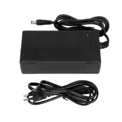 Cargador de bateria compatible GoTrax G2 G3 G4 GXL V2 Rival Apex Apex XL G3 Plus original  - 1  