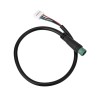 Cable conexion controladora a pantalla HX X9 X9 Plus X9 Max patinete electrico repuesto  - 4  