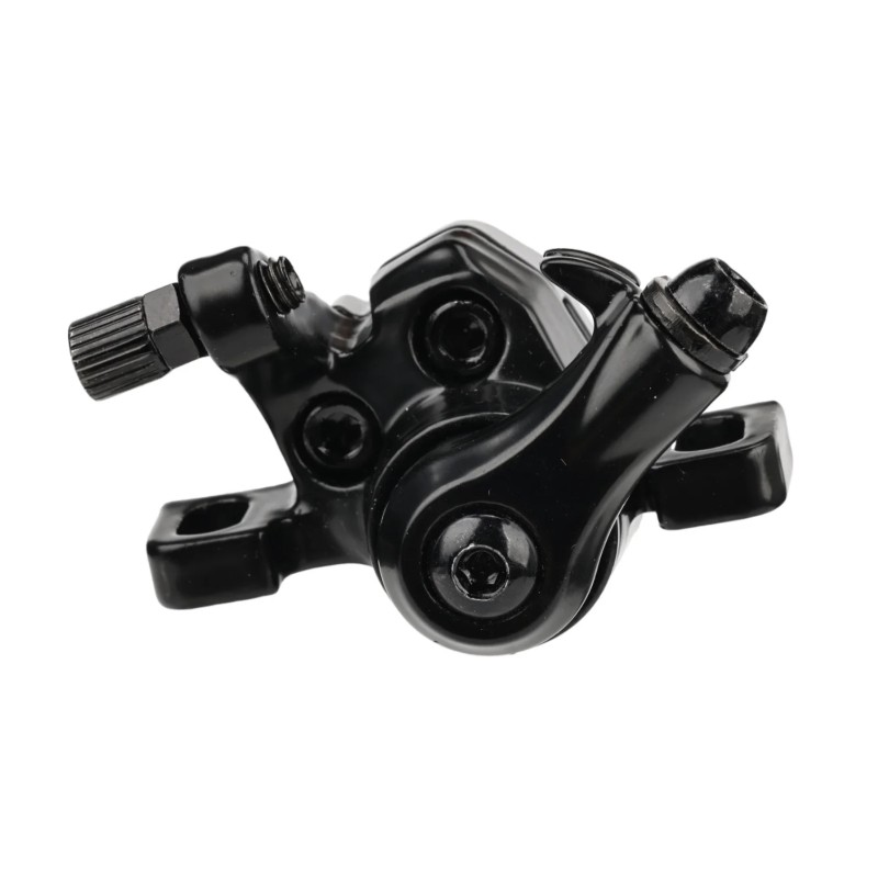 Bromsset elscooter HX X7 X8 bromsvajer skiva bromsok och belagg  - 1  