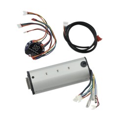 Controler 36V 20A cu afișaj pentru trotinetă electrică HX X9 și modele compatibile  - 6  