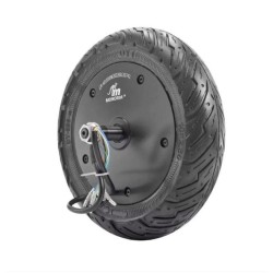 Motor Monorim de 500W para patinete Navee S65C, S65 (nordic version) o Xiaomi Scooter 4 Ultra  - 2 Turesite pritaikyti laidus, j