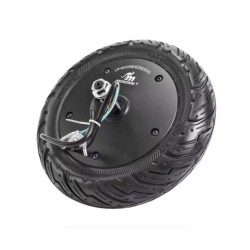 Motor Monorim de 500W para patinete Navee S65C, S65 (nordic version) o Xiaomi Scooter 4 Ultra  - 3 Turesite pritaikyti laidus, j
