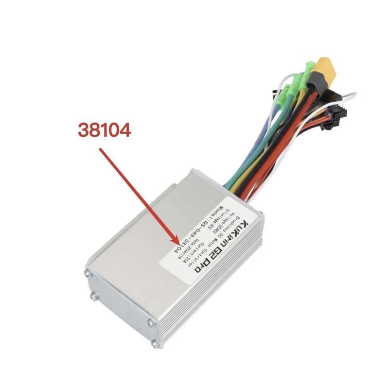 Controller per monopattino Kukirin G2 Pro - 38104, 38104A e versione 2024 | Accessorio essenziale  - 3  
