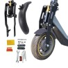 Suspensao dianteira Monorim MN2 para KQi2 Pro, conforto e estabilidade  - 1 Melhora conforto, controlo e estabilidade. Suspensao