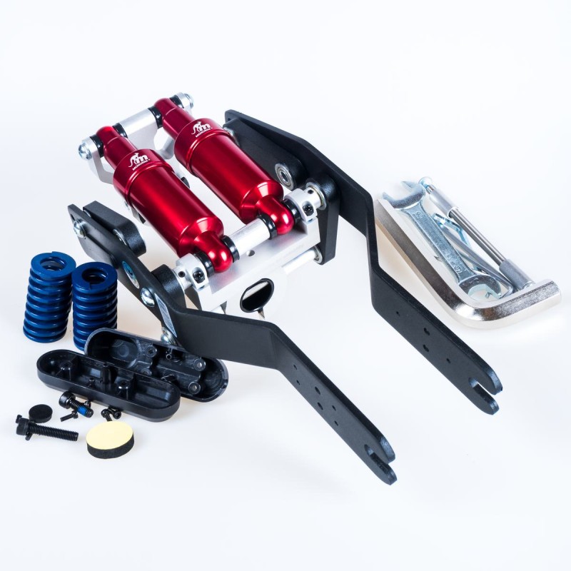 Monorim M0-HX - specially designed for HX electric scooters models 6/7/8 or higher - Front suspension Monorim - 6 Monorim M0-HX 