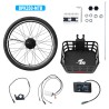 Monorim BPK350 átalakítókészlet motor 380w - akkumulátor tartozék  - 1 Monorim BPK350 e-bike power kit, 380W – Alakítsd át kerék