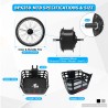 Kit Monorim BPK350 motor 380w - mpateria perilamvanetai se ilektriko podilato  - 7 Monorim BPK350 power kit για ηλεκτρικό ποδήλα