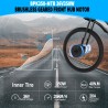 Monorim BPK350 konverzný set motor 380w - batéria v balení  - 8 Monorim BPK350 power kit na elektrický bicykel, 380W – Premeňte 