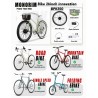 Monorim BPK350 Kit motor 380w - Batterie inklusive für E-Bike  - 20 Monorim BPK350 E-Bike Power Kit, 380W – Wandeln Sie Ihr Fahr